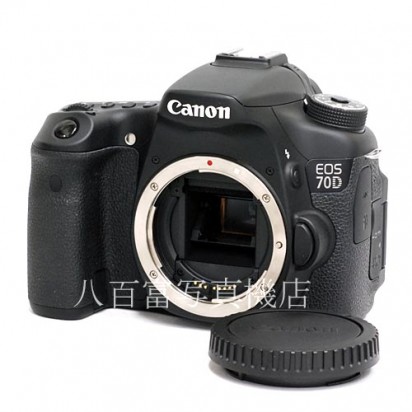 【中古】 キヤノン EOS 70D ボディ Canon 中古カメラ 40191