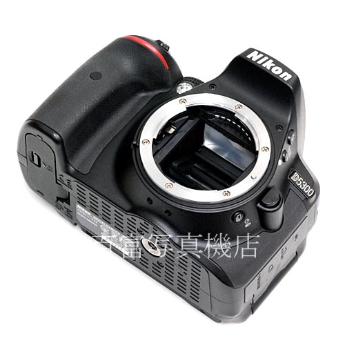 【中古】 ニコン D5300 ボディ ブラック Nikon 中古カメラ 40188