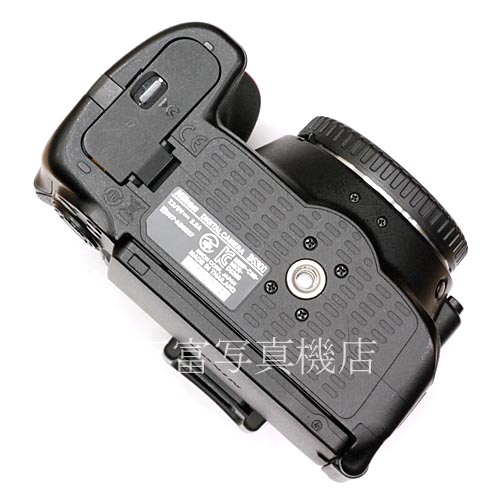 【中古】 ニコン D5300 ボディ ブラック Nikon 中古カメラ 40188