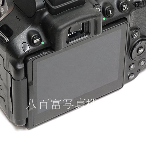 【中古】 ニコン D5300 ボディ ブラック Nikon 中古カメラ 40188
