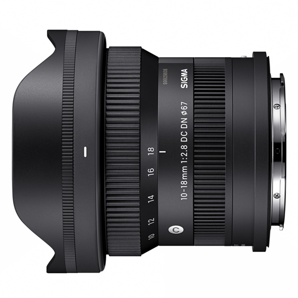 予約受付中》 シグマ 10-18mm F2.8 DC DN Contemporary [ライカL ...