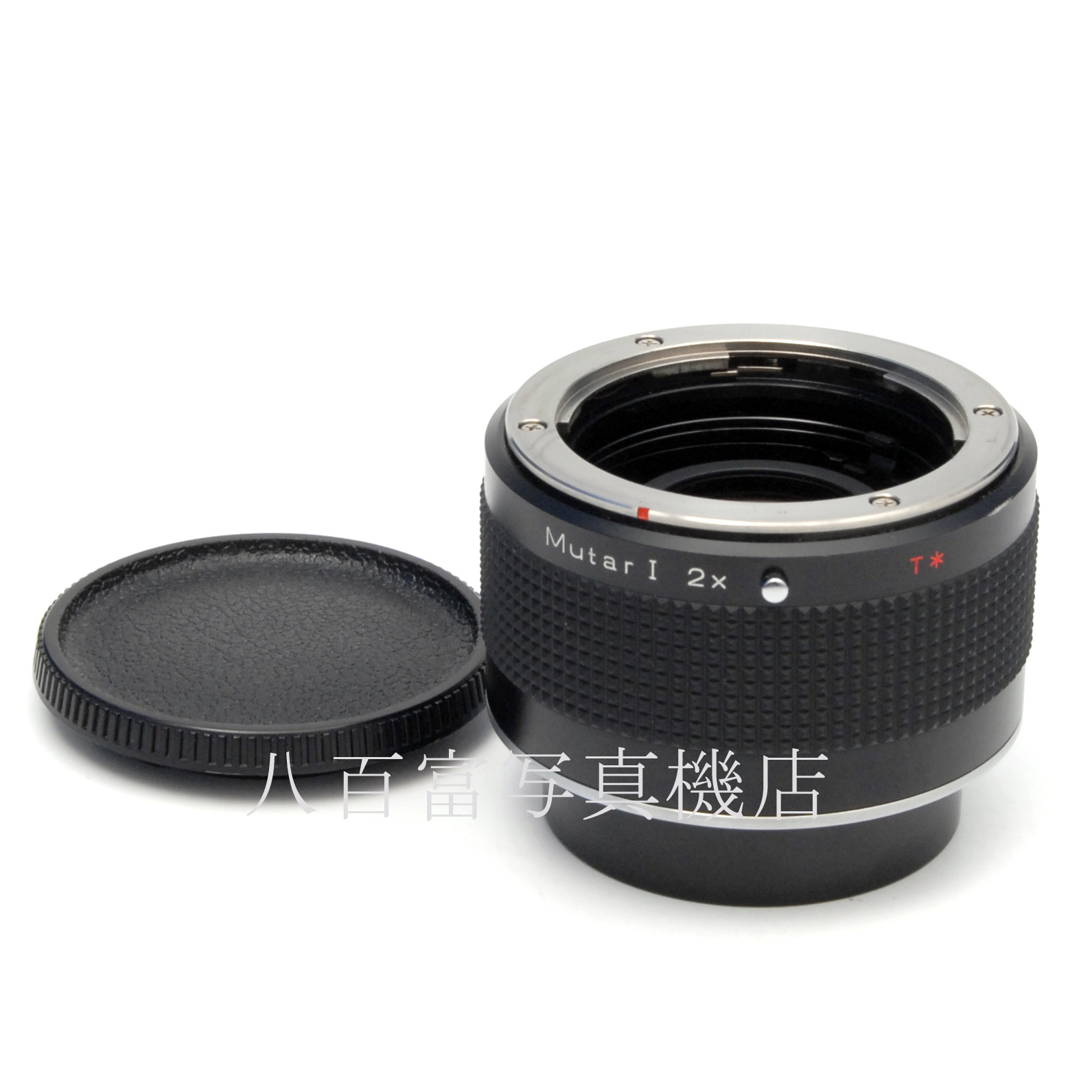 【中古】 CONTAX Carl Zeiss Mutar I T* 2x テレコンバーター コンタックス カール ツァイス ムター 中古交換レンズ 64132