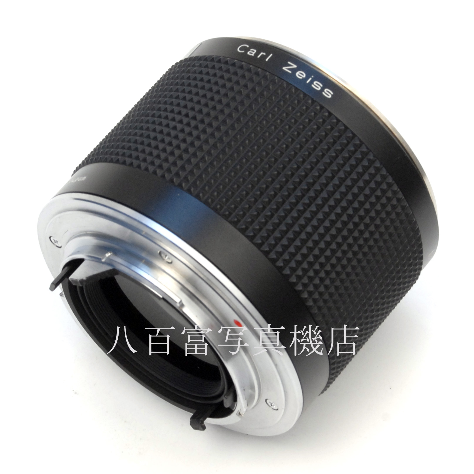 【中古】 CONTAX Carl Zeiss Mutar II T* 2x テレコンバーター コンタックス カール ツァイス ムター 中古交換レンズ 39469