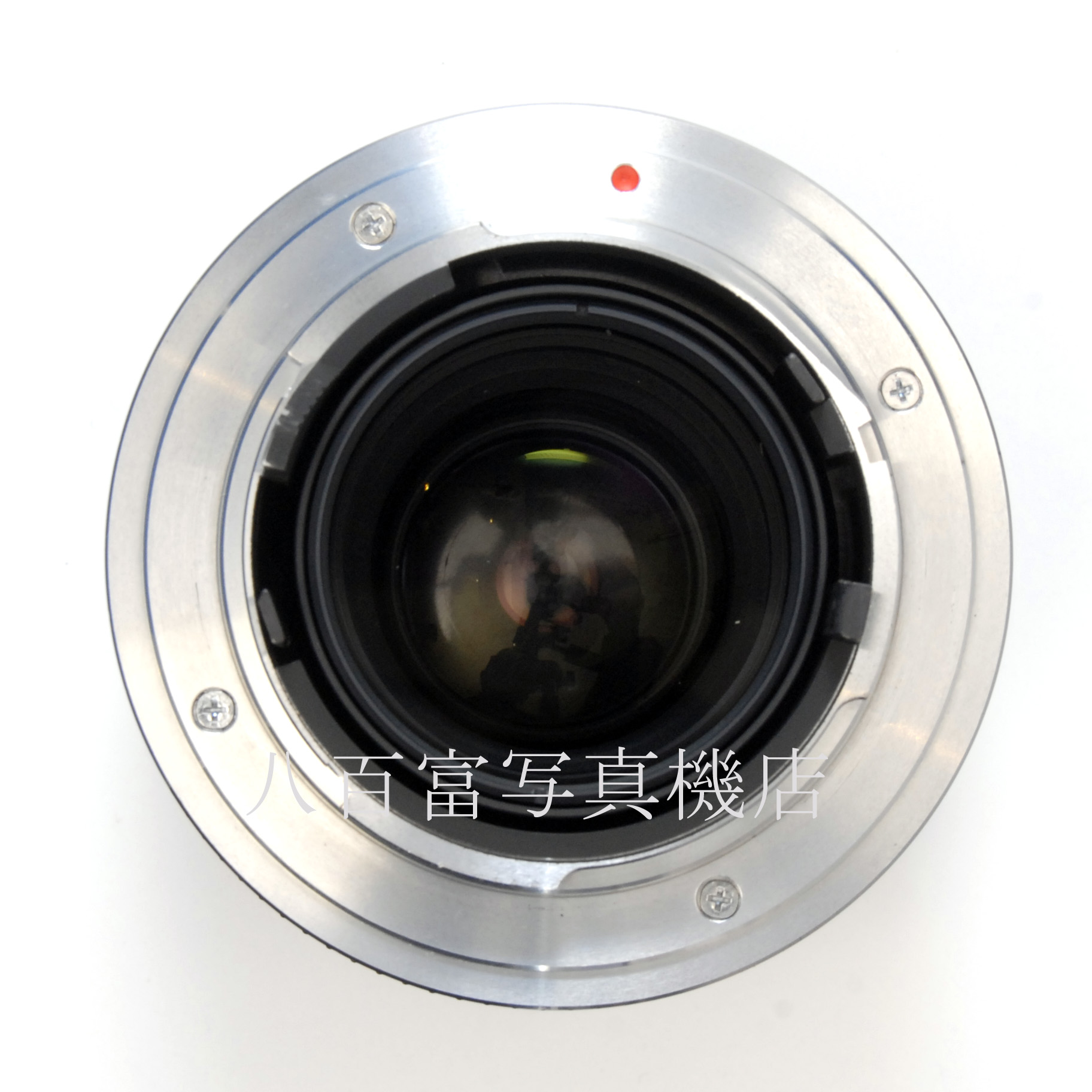 【中古】 CONTAX Carl Zeiss Mutar II T* 2x テレコンバーター コンタックス カール ツァイス ムター 中古交換レンズ 39469