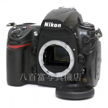 【中古】 ニコン D700 ボディ Nikon 中古カメラ 34051