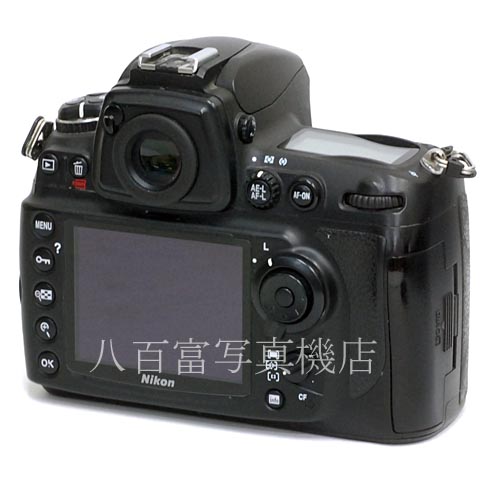 【中古】 ニコン D700 ボディ Nikon 中古カメラ 34051