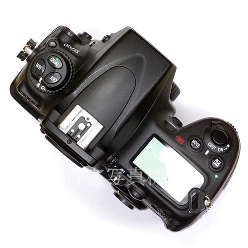 【中古】 ニコン D700 ボディ Nikon 中古カメラ 34051