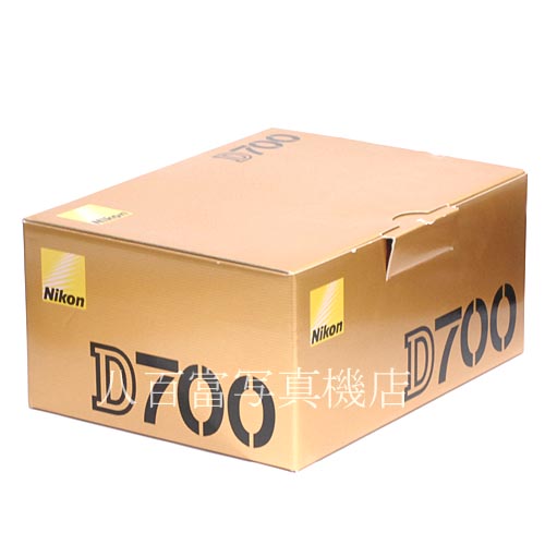 【中古】 ニコン D700 ボディ Nikon 中古カメラ 34051