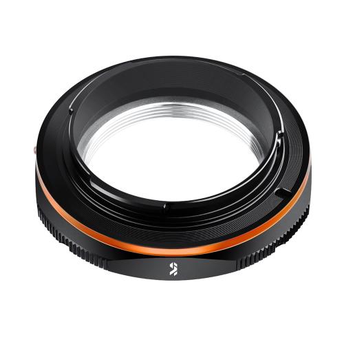 K&F Concept レンズマウントアダプター / KF-39E.P / レンズ側：ライカL39 ボディ側：ソニーE