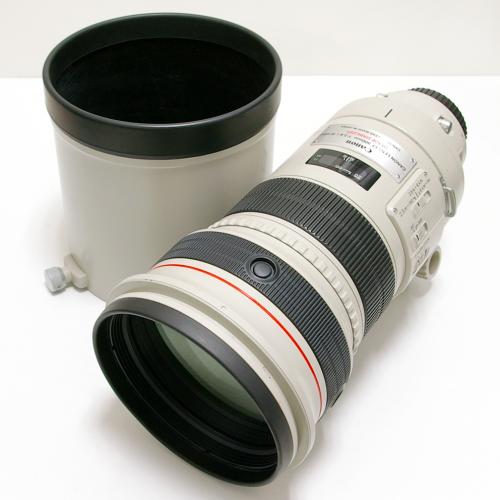 中古 キャノン EF 300mm F2.8L IS USM Canon 【中古レンズ】 00097
