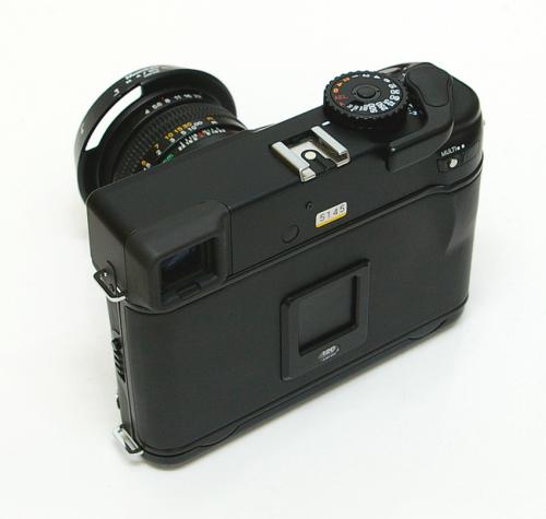 販売済み 中古 マミヤ 7II  80mmF4付
