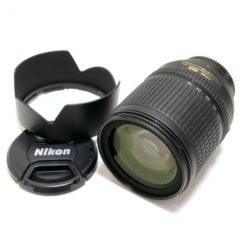 中古 ニコン AF-S DX Nikkor 18-135mm F3.5-5.6G Nikon / ニッコール 【中古レンズ】 00088