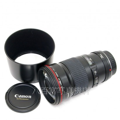 【中古】 キャノン EF 200mm F2.8L II USM Canon 中古レンズ 23903