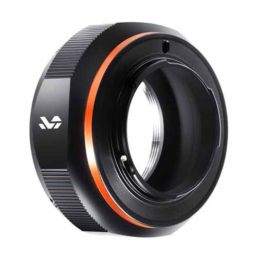 K&F Concept レンズマウントアダプター / KF-42M43.P / レンズ側：M42 ボディ側：マイクロフォーサーズ