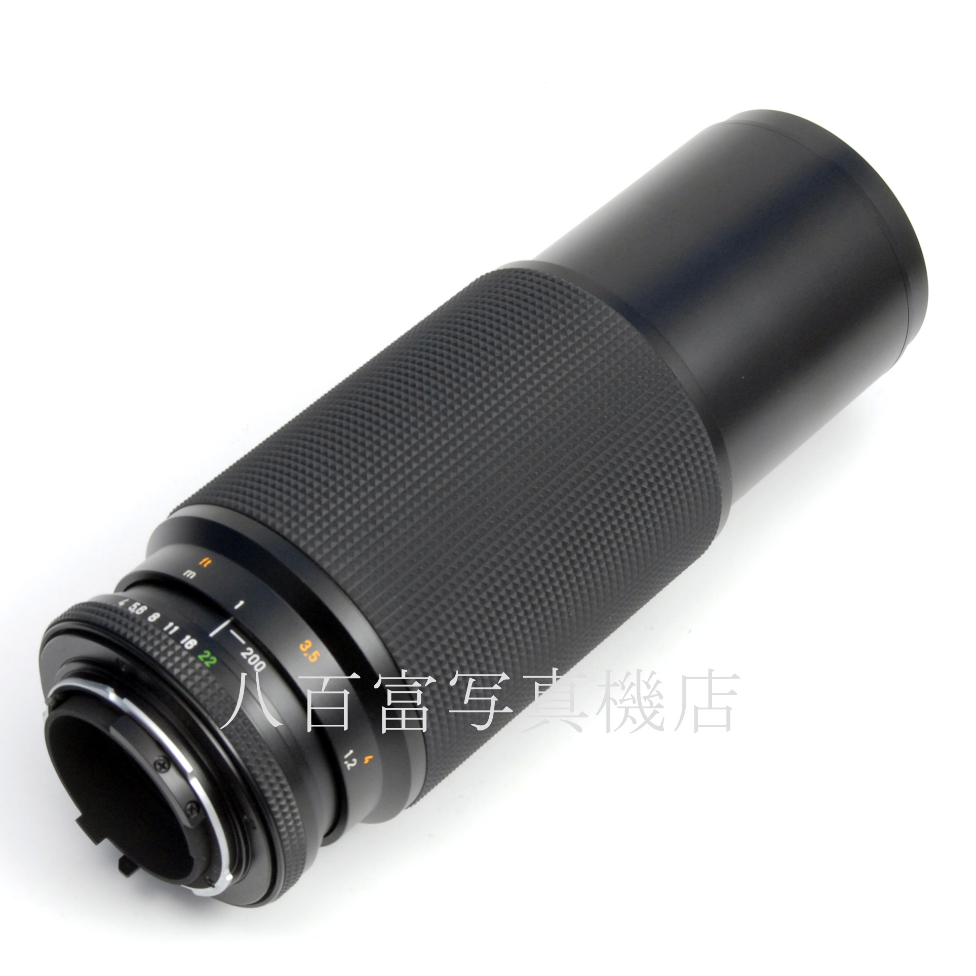 【中古】 CONTAX バリオーゾナー T* 80-200mm F4 MM コンタックス  中古交換レンズ 63962