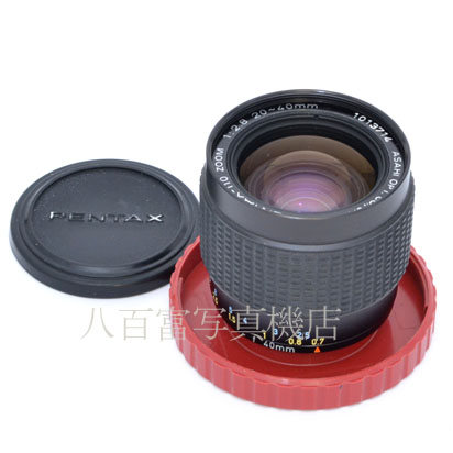 【中古】 ペンタックス 20-40mm F2.8 Auto110用 PENTAX 中古交換レンズ 39104