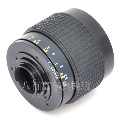 【中古】 ペンタックス 20-40mm F2.8 Auto110用 PENTAX 中古交換レンズ 39104