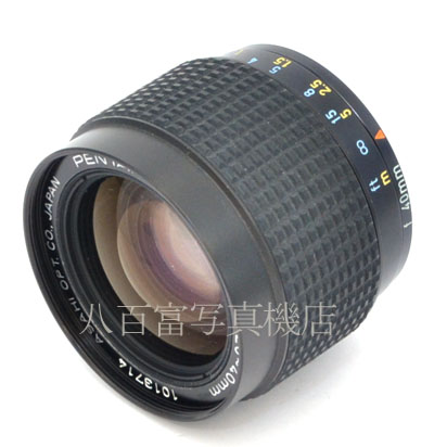 【中古】 ペンタックス 20-40mm F2.8 Auto110用 PENTAX 中古交換レンズ 39104