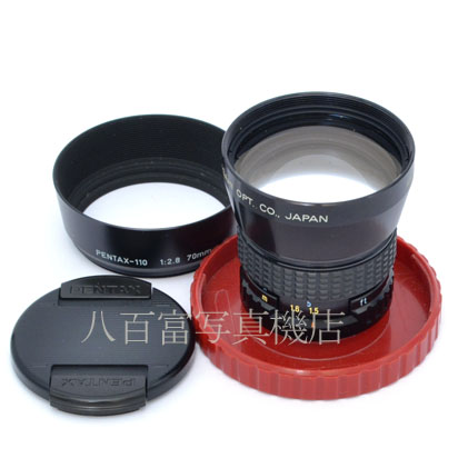 【中古】 ペンタックス 70mm F2.8 Auto110用 PENTAX 中古交換レンズ 34067