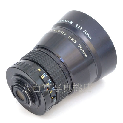 【中古】 ペンタックス 70mm F2.8 Auto110用 PENTAX 中古交換レンズ 34067