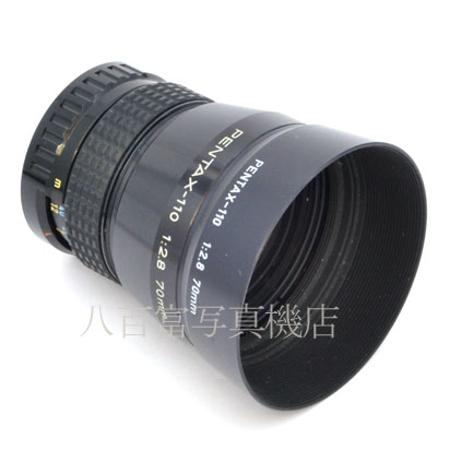 【中古】 ペンタックス 70mm F2.8 Auto110用 PENTAX 中古交換レンズ 34067