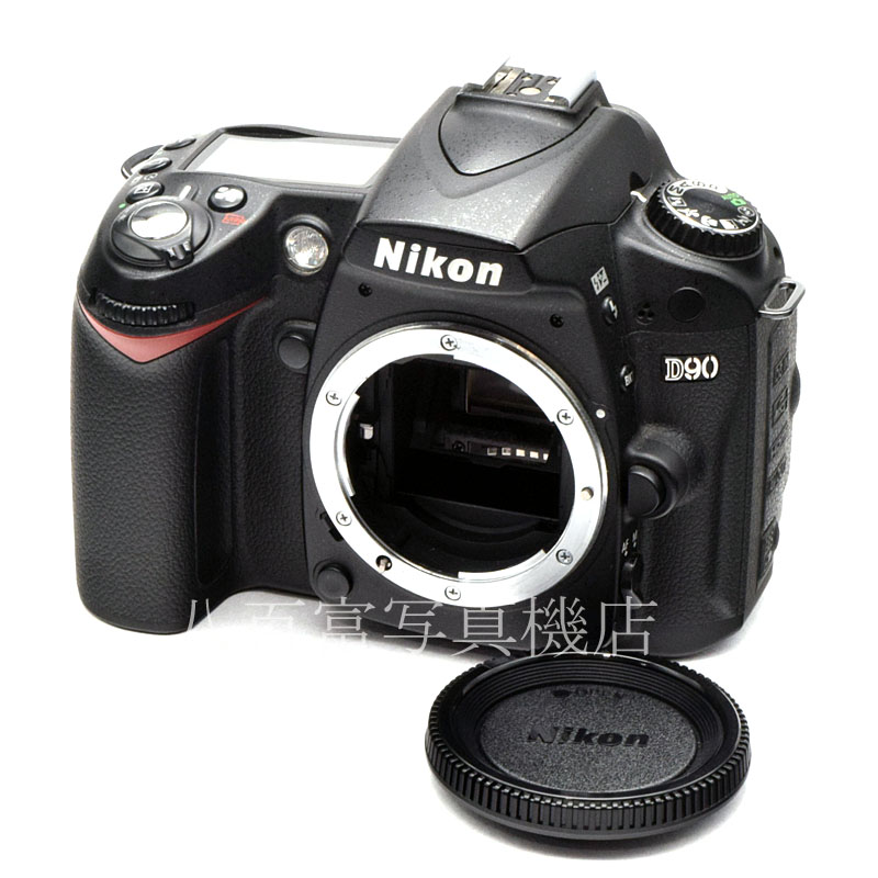 中古】 ニコン D90 ボディ Nikon 中古デジタルカメラ 53402｜カメラのことなら八百富写真機店