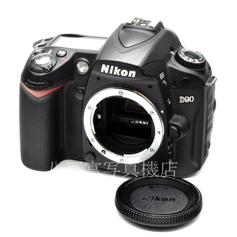 【中古】 ニコン D90 ボディ Nikon 中古デジタルカメラ 53402