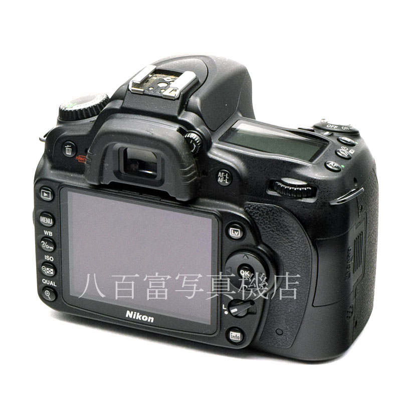 【中古】 ニコン D90 ボディ Nikon 中古デジタルカメラ 53402