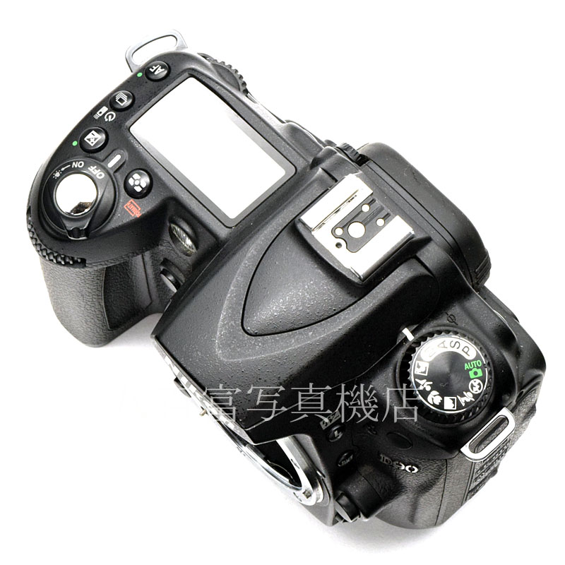 【中古】 ニコン D90 ボディ Nikon 中古デジタルカメラ 53402