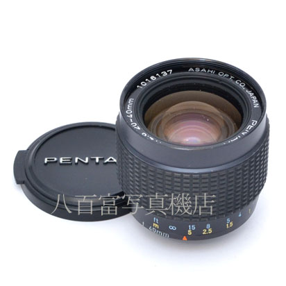 【中古】 ペンタックス 20-40mm F2.8 Auto110用 PENTAX 中古交換レンズ 35339