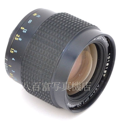 【中古】 ペンタックス 20-40mm F2.8 Auto110用 PENTAX 中古交換レンズ 35339