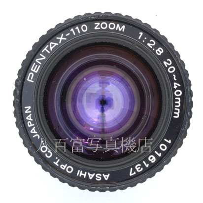 【中古】 ペンタックス 20-40mm F2.8 Auto110用 PENTAX 中古交換レンズ 35339