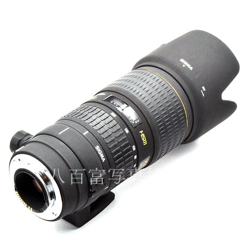 【中古】 シグマ 70-200mm F2.8 APO EX DG HSM シグマSA用 SIGMA 中古交換レンズ 53398