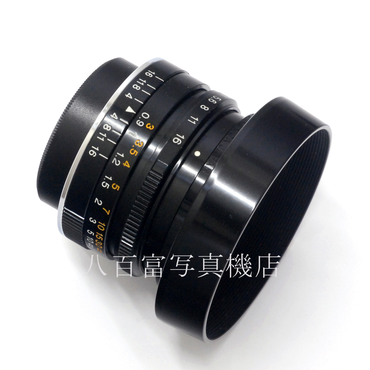 【中古】 コニカ UC-ヘキサノン 35mm F2 ライカL39スクリューマウント KONICA UC-HEXANON 中古交換レンズ 67686