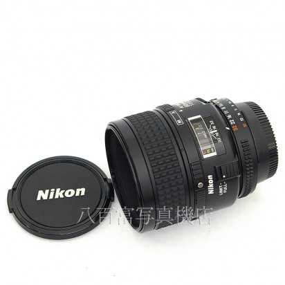 【中古】 ニコン AF Micro Nikkor 60mm F2.8D Nikon  マイクロニッコール 中古レンズ 28775