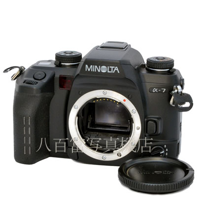 ミノルタ　MINOLTA α-7 ボディ