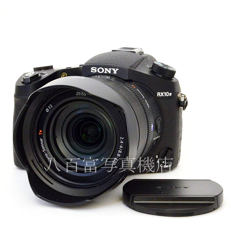【中古】 ソニー RX10IV DSC-RX10M4 SONY 中古デジタルカメラ 49318｜カメラのことなら八百富写真機店