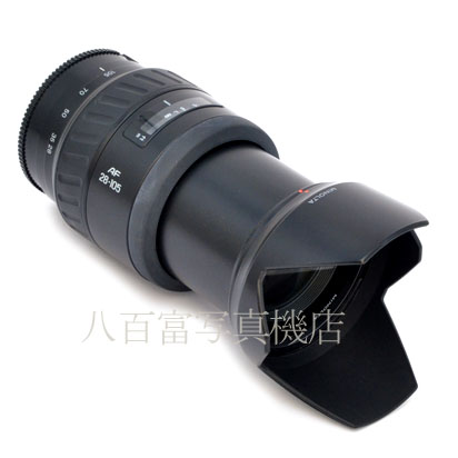 【中古】 ミノルタ AF 28-105mm F3.5-4.5 Ⅰ型 αシリーズ MINOLTA 中古交換レンズ 45180