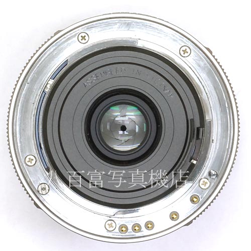 【中古】 SMC ペンタックス DA 21mm F3.2 AL Limited Silver PENTAX 14098