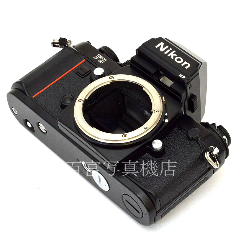 販売済み 【中古】 ニコン F3 HP ボディ Nikon 中古フイルムカメラ