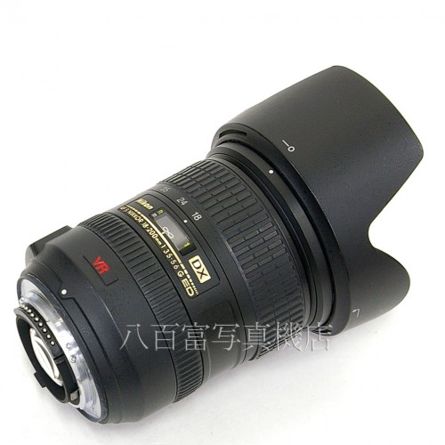 【中古】 ニコン AF-S DX NIKKOR 18-200mm F3.5-5.6G ED VR Nikon / ニッコール 中古レンズ 23955