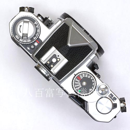 【中古】 ニコン FM3A シルバー ボディ Nikon 中古カメラ 34152