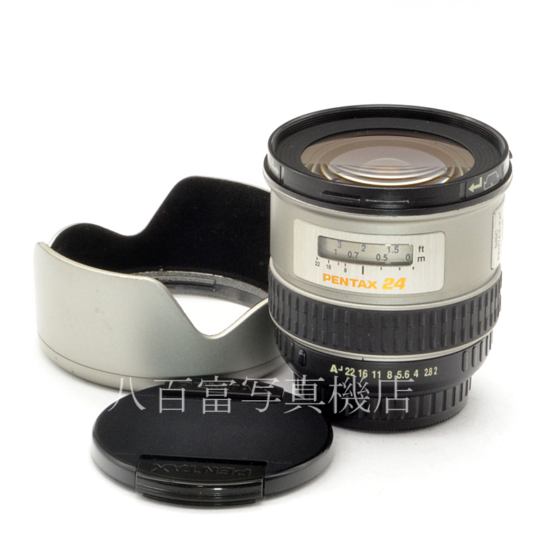 中古】 ペンタックス FA☆ 24mm F2 IF AL PENTAX 中古交換レンズ 57557 
