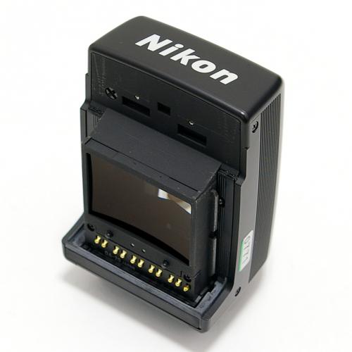 中古 ニコン DA-20 F4用 アクションファインダー Nikon