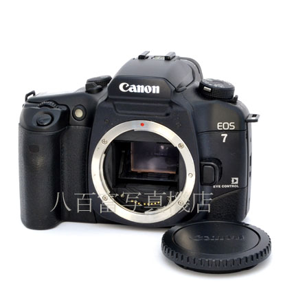 【中古】  キャノン EOS7 ボディ Canon　中古フイルムカメラ 45176