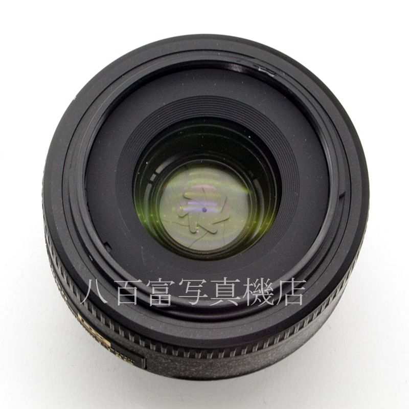【中古】 ニコン AF-S DX NIKKOR 35mm F1.8G Nikon / ニッコール 中古交換レンズ 57529
