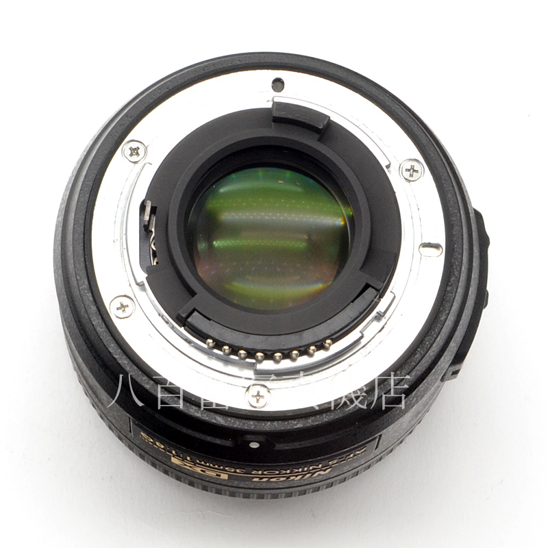 【中古】 ニコン AF-S DX NIKKOR 35mm F1.8G Nikon / ニッコール 中古交換レンズ 57529