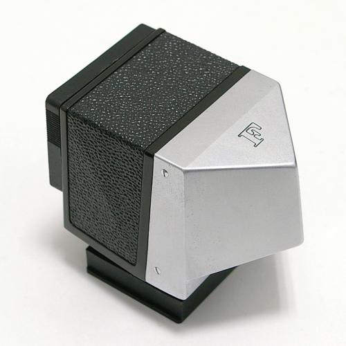 100％本物 中古 ニコン F用 アクションファインダー シルバー Nikon フィルムカメラ
