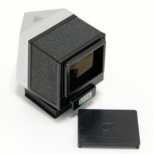 ★Nikon ニコン F シルバーボディ一眼レフカメラ用 アクションファインダー トップカメラオンライン / 【中古】 ニコン(nikon) F用アイ