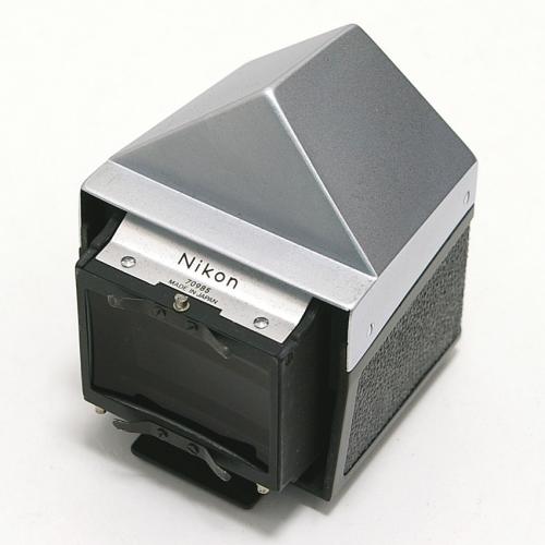 中古 ニコン F用 アクションファインダー シルバー Nikon